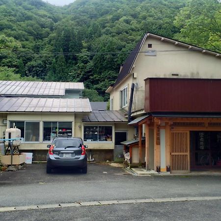 Onsen Minshuku Sakaeya Hotel Shizukuishi Екстериор снимка