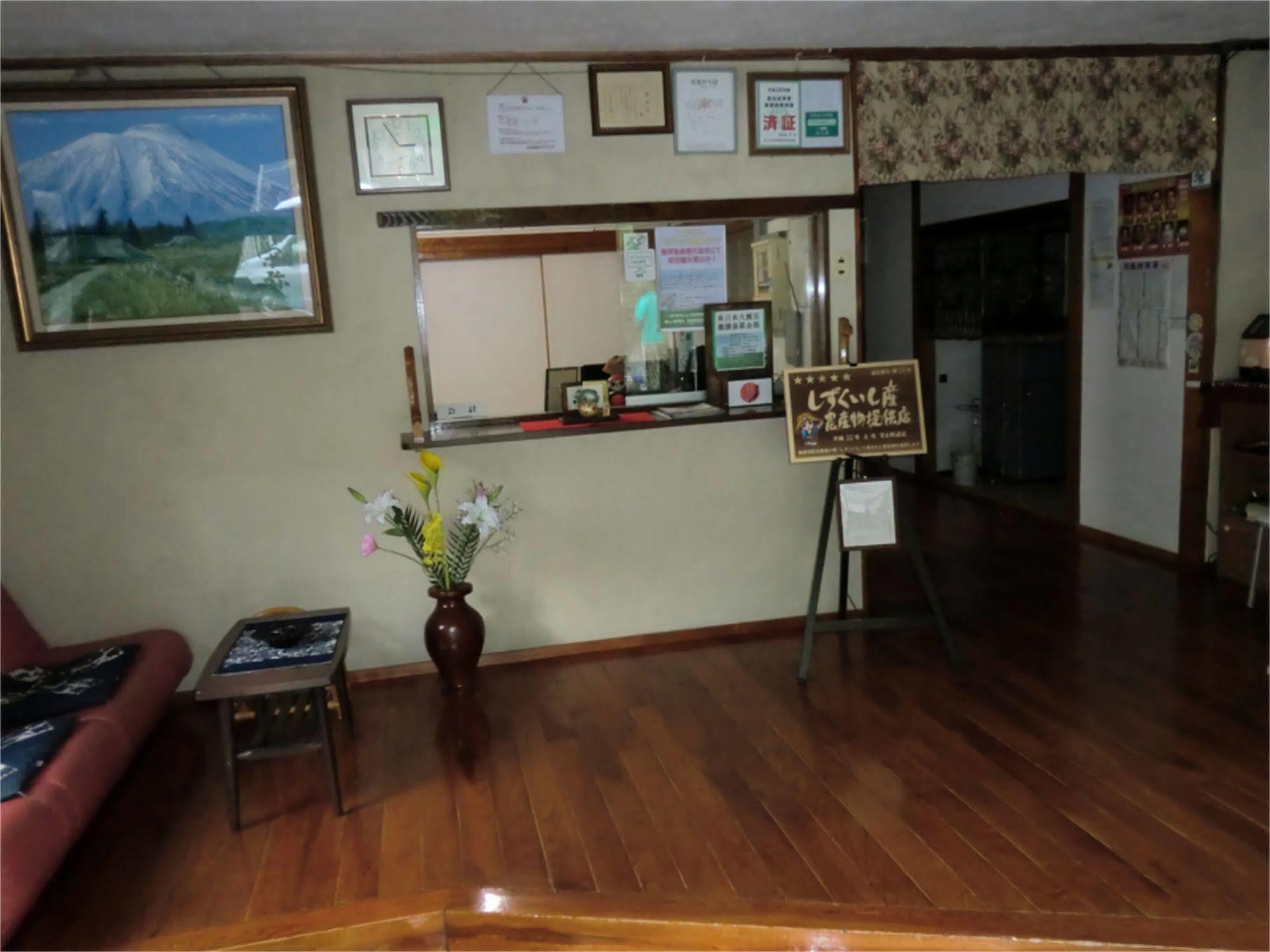 Onsen Minshuku Sakaeya Hotel Shizukuishi Екстериор снимка