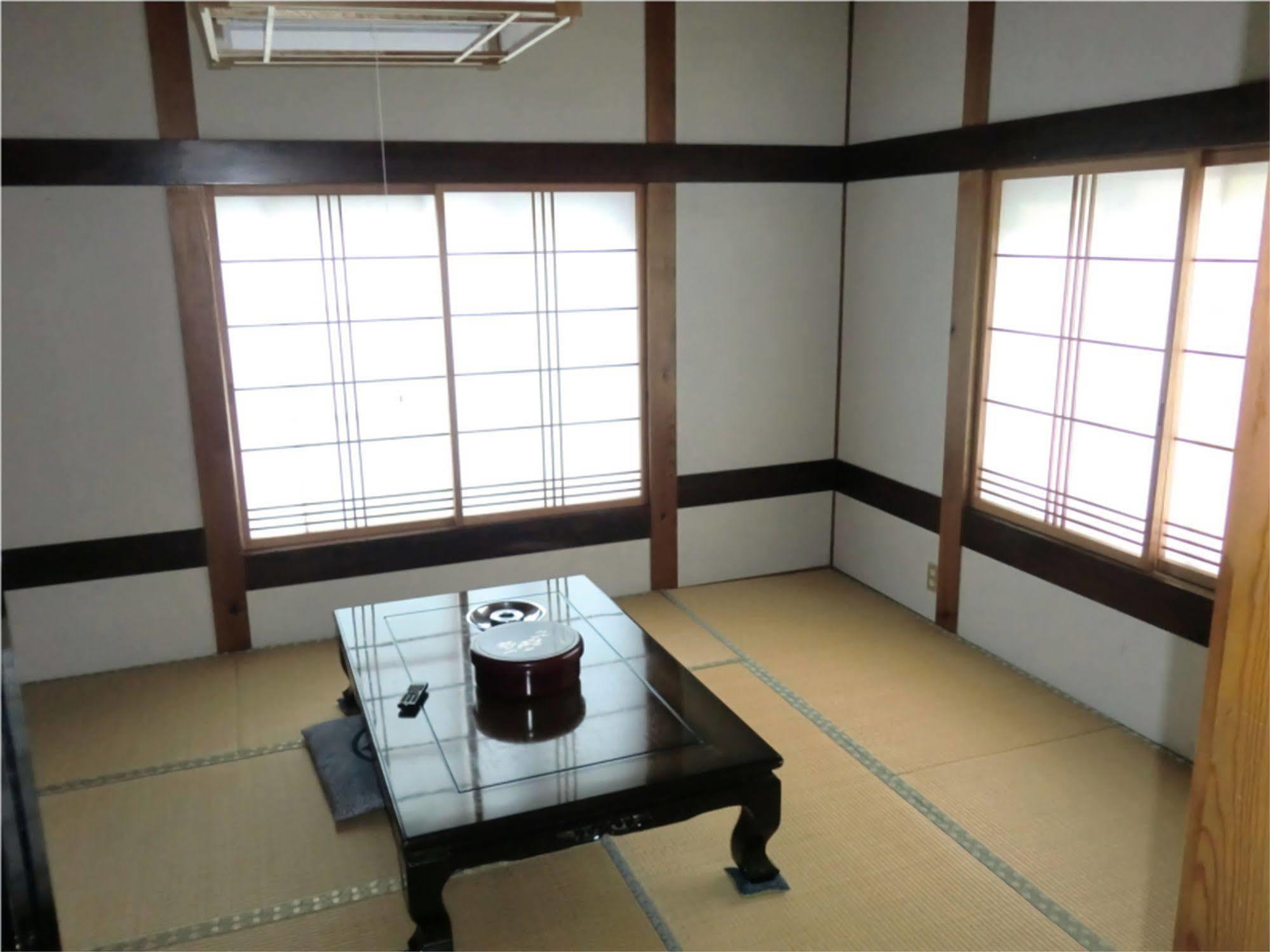 Onsen Minshuku Sakaeya Hotel Shizukuishi Екстериор снимка