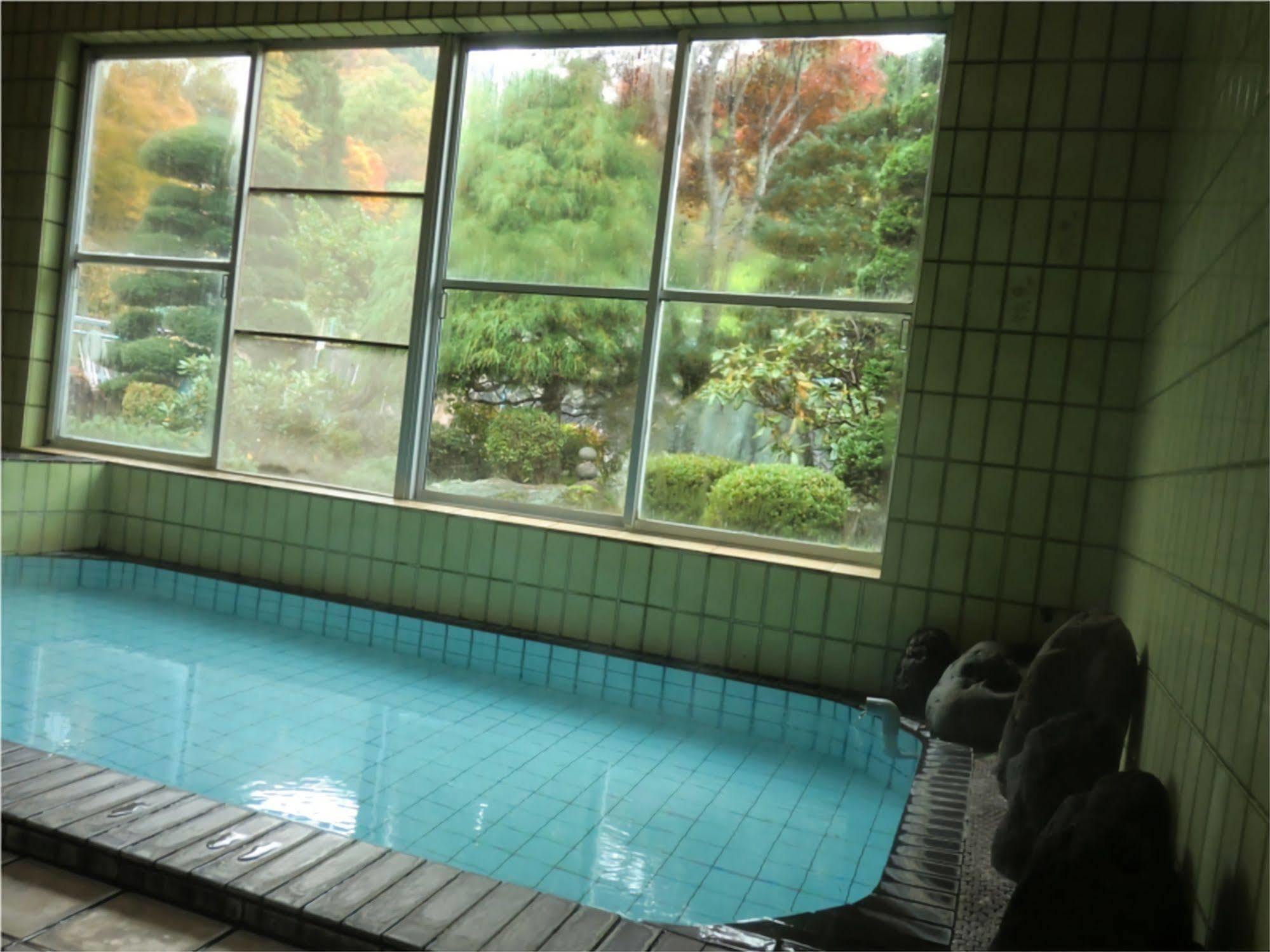 Onsen Minshuku Sakaeya Hotel Shizukuishi Екстериор снимка