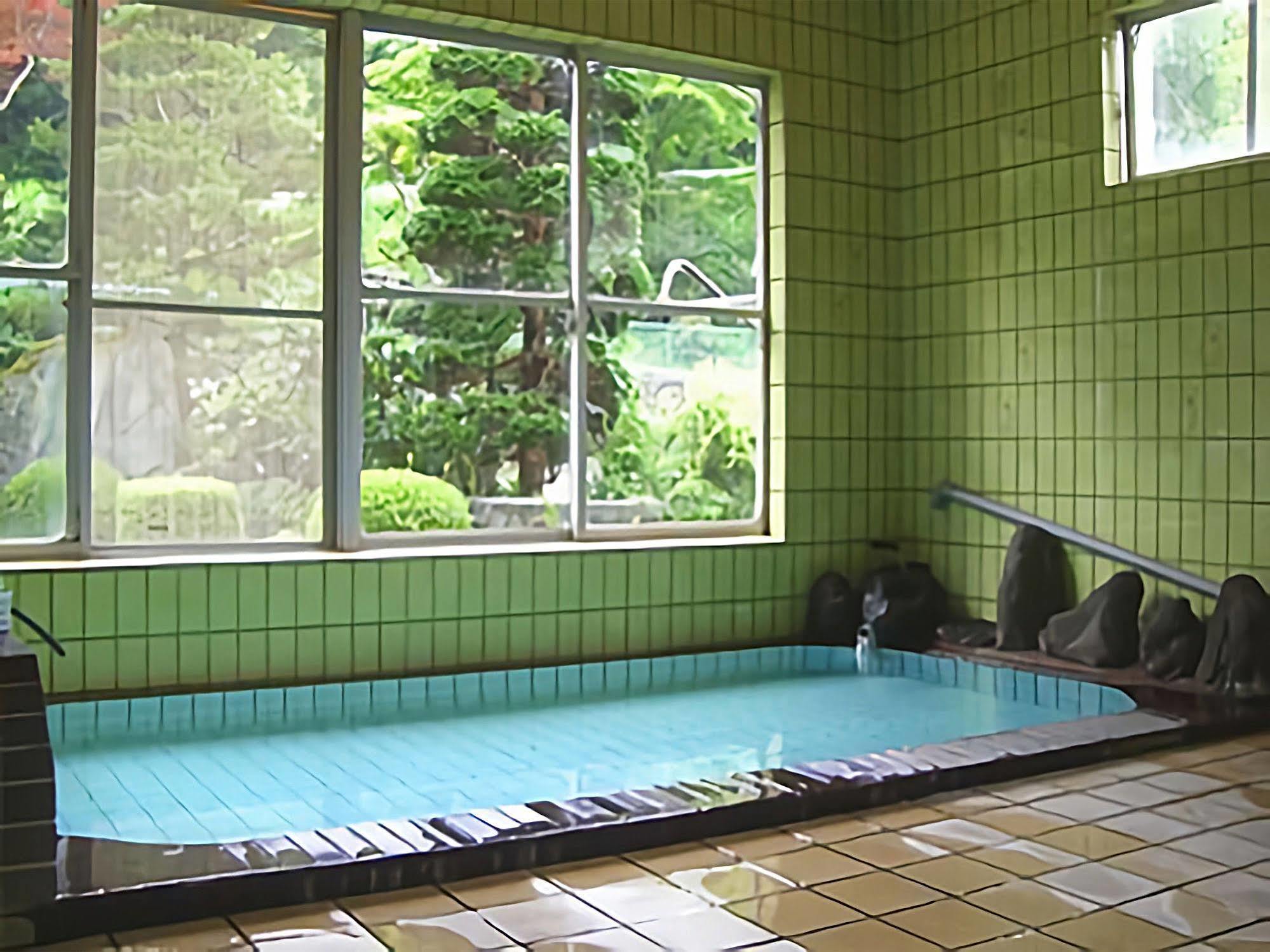 Onsen Minshuku Sakaeya Hotel Shizukuishi Екстериор снимка