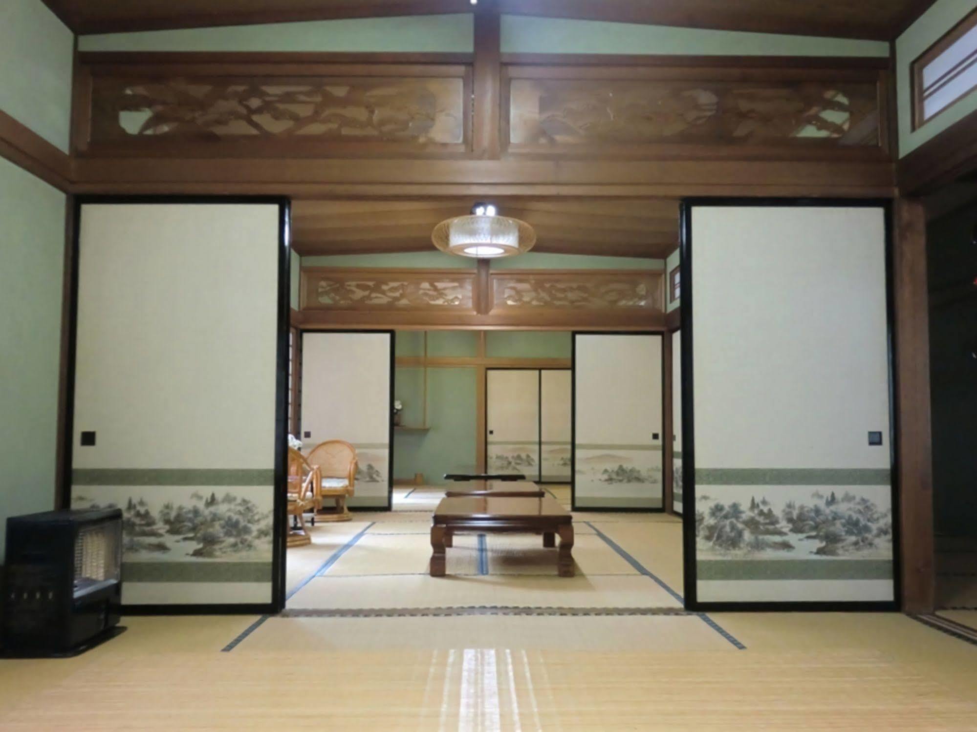 Onsen Minshuku Sakaeya Hotel Shizukuishi Екстериор снимка