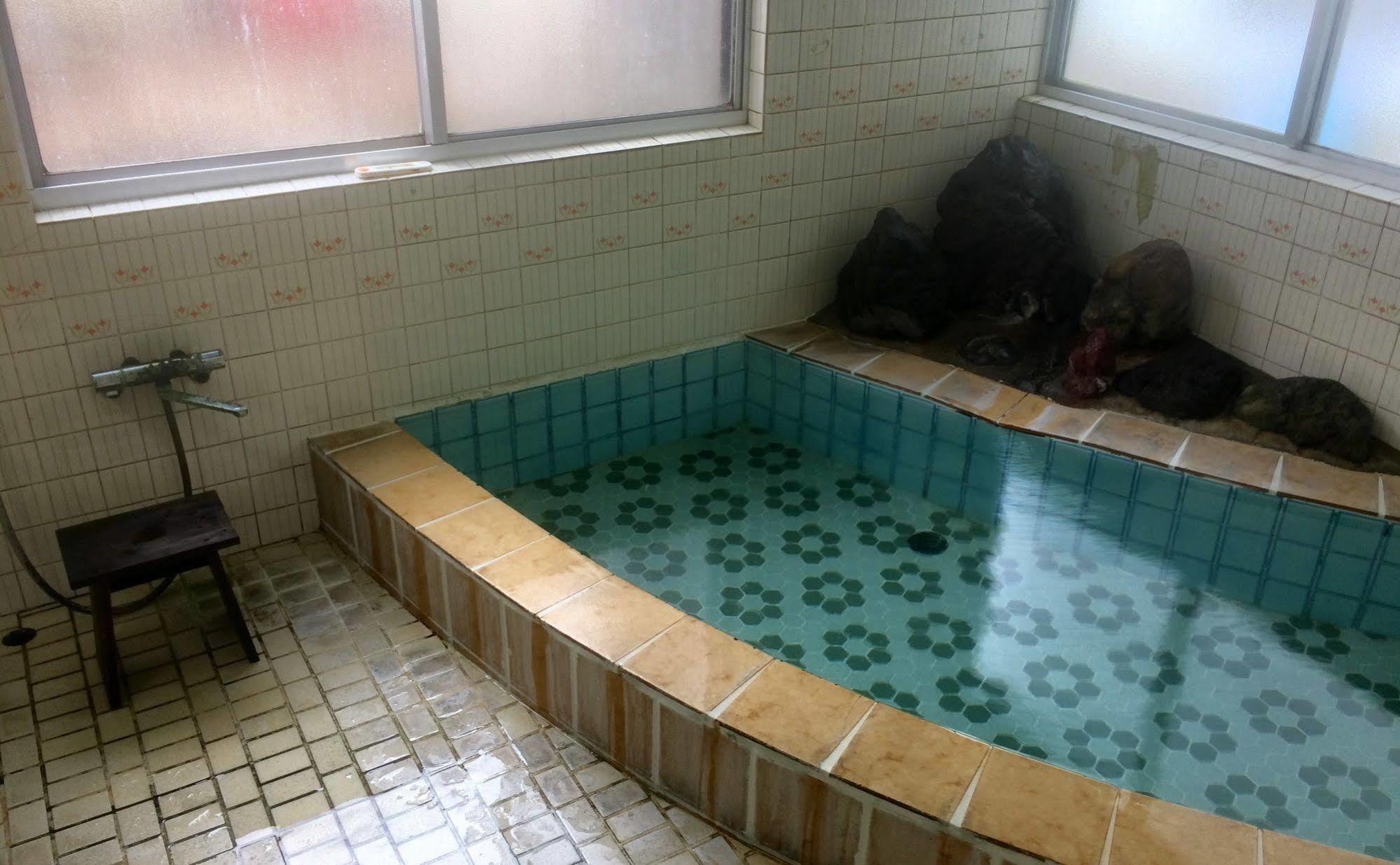 Onsen Minshuku Sakaeya Hotel Shizukuishi Екстериор снимка